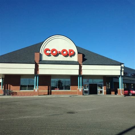 co-op grocery stores